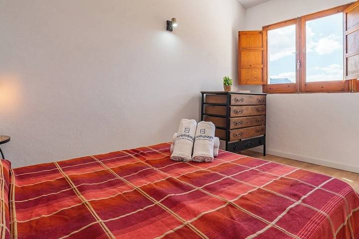 Casita Gabriel Algodonales in Algodonales, White Villages
