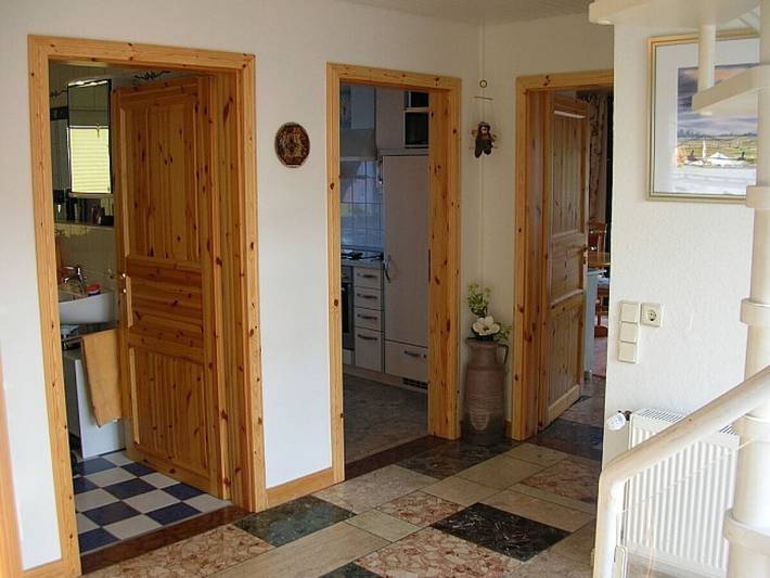 Ferienhaus für 5 Personen, mit Balkon und Terrasse in Leck - 4