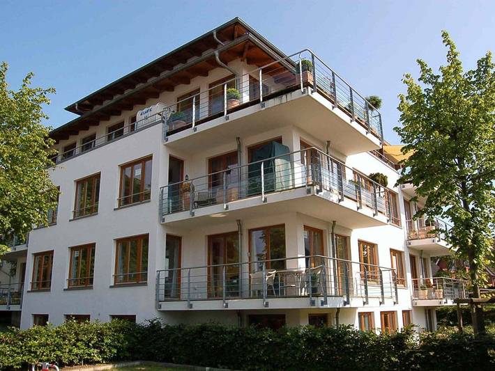 Strandhaus für 5 Personen, mit Terrasse in Timmendorfer Strand