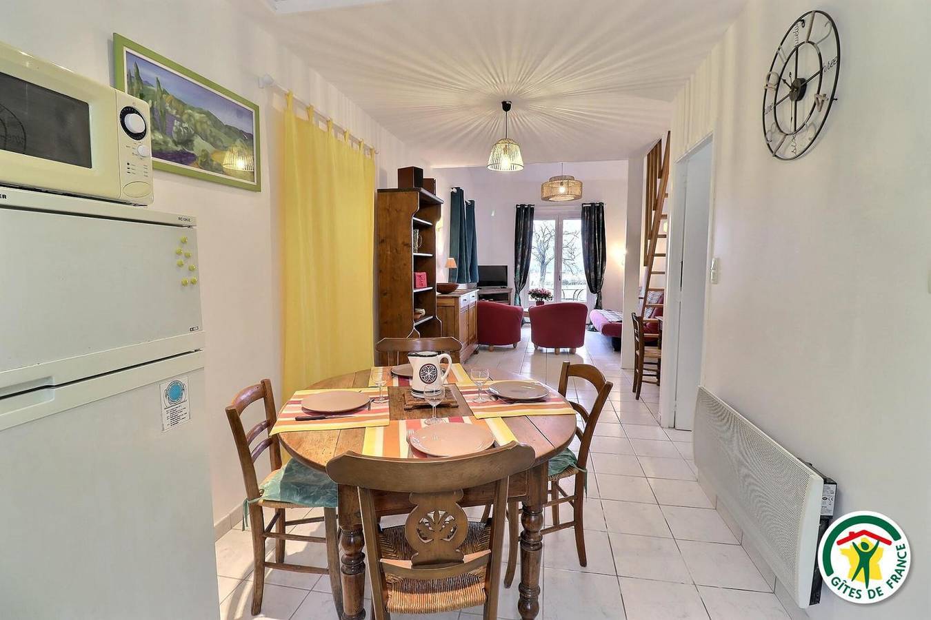 Le Béruchet in Barbières, Valence und Umgebung