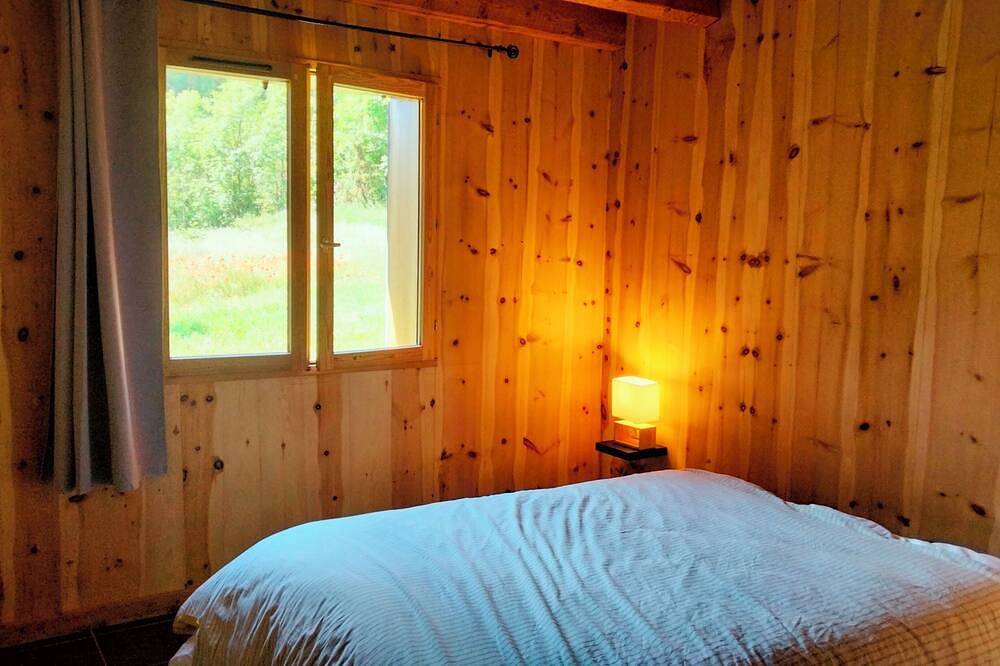 Relaxing vacations with exceptional mountain views in L'Argentière-la-Bessée, Nationalpark Écrins
