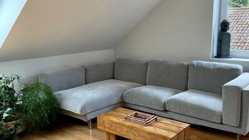 Appartement voor 4 personen, met balkon in Hamburg