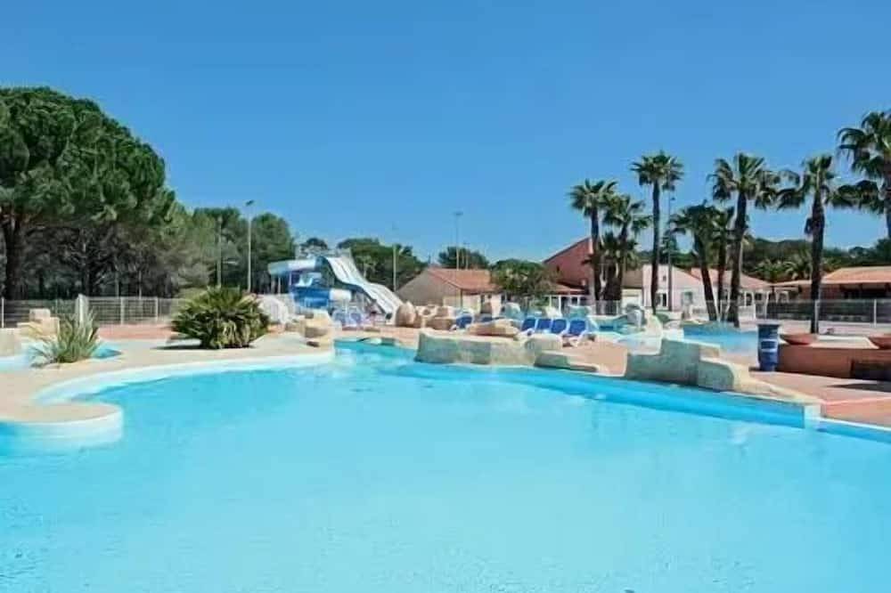 Bungalow pour 6 Personnes in Puget-sur-Argens, Côte méditerranéenne (France)