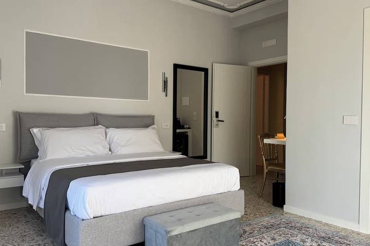 Junior Suite in AC Gold B&B Boutique Rooms & Suites in Reggio Calabria, Reggio Calabria Province
