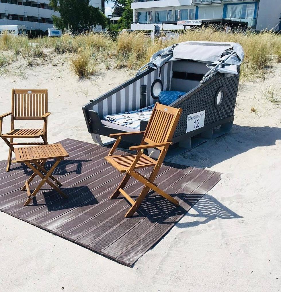 Camping in Grömitz ab 117€ pro Nacht