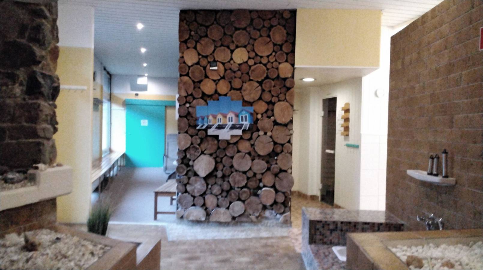 Ganze Ferienwohnung, Ferienperle Bad Harzburg mit Schwimmbad und Sauna in Bad Harzburg, Harzvorland