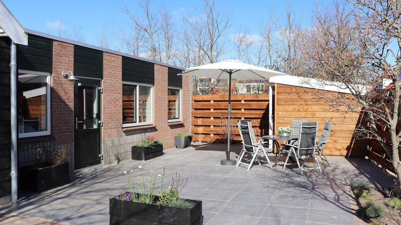Ferienhaus für 4 Personen in Petten in Petten, Niederländische Nordsee