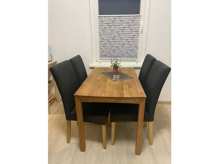 Location de vacances pour 4 personnes, avec jardin dans Hambuhren - 4