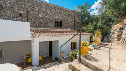 Villa in Mancor de la Vall, Mallorca Inselmitte für 5 