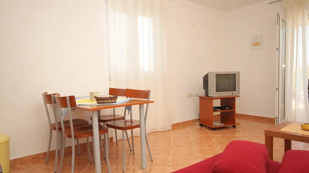 Appartement de vacances entier, Ferienwohnung für 4 Personen (38 m²) in Preko in Preko, Île d'Ugljan