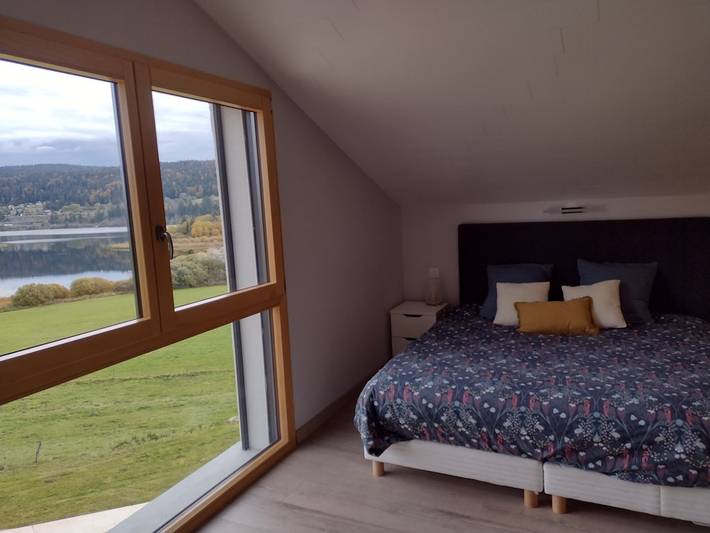 Chambre d’hôte pour 2 personnes, avec jacuzzi en Bourgogne-Franche-Comté - 4