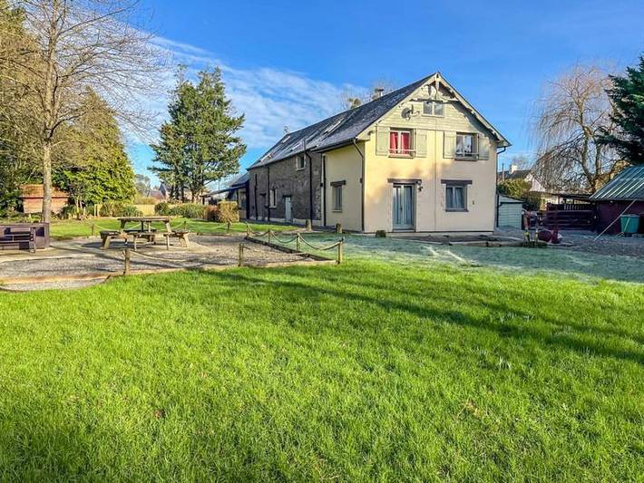 Location de vacances pour 6 personnes, avec jardin et vue, animaux acceptés à Villiers-le-Pré - 2