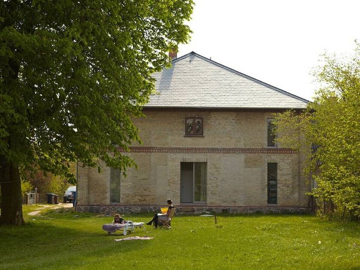 Ferienhaus für 8 Personen, mit Garten, mit Haustier in Walow - 3