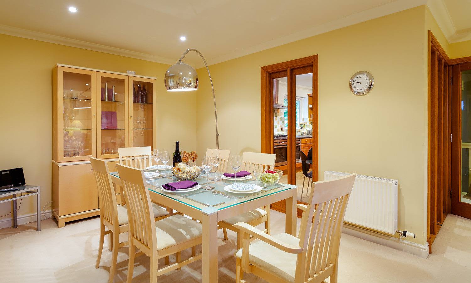 Merewood Lodge in White Cross Bay, Lake District