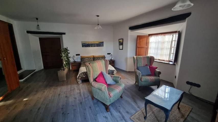 Apartamento de vacaciones para 4 personas, con terraza y vistas - 1