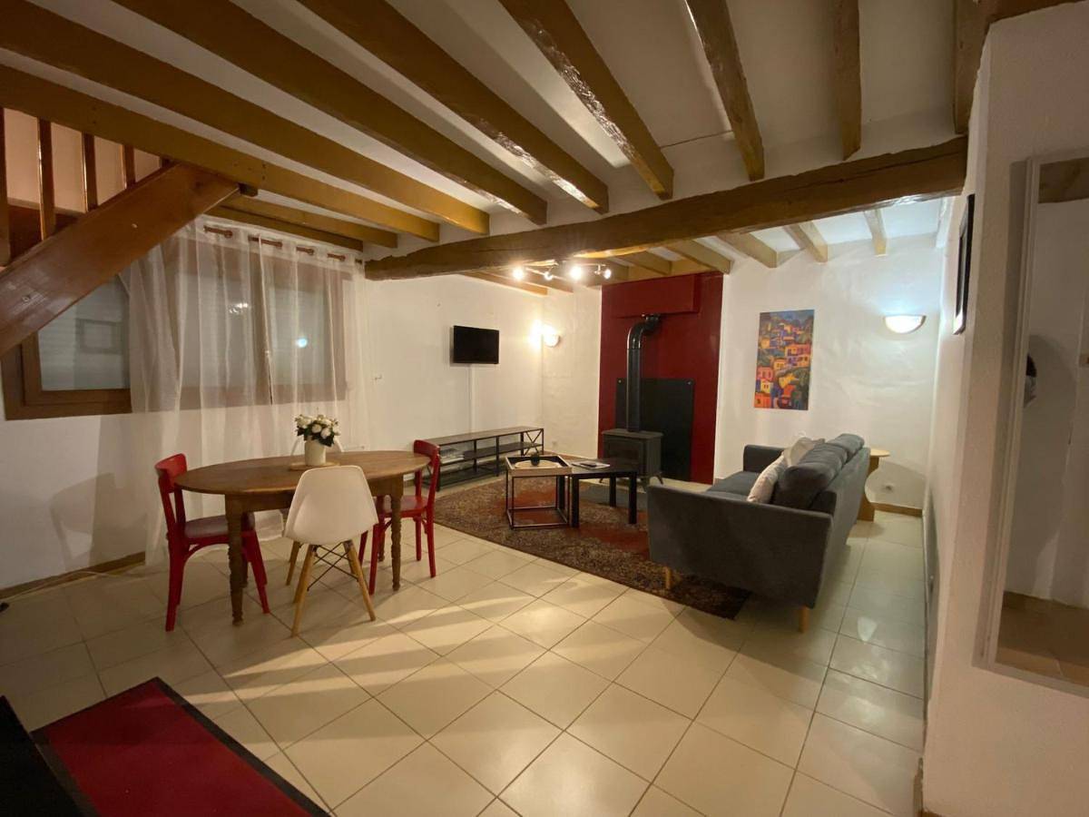 L'Oret'Home in Clefs-Val d'Anjou, Vallée de la Loire