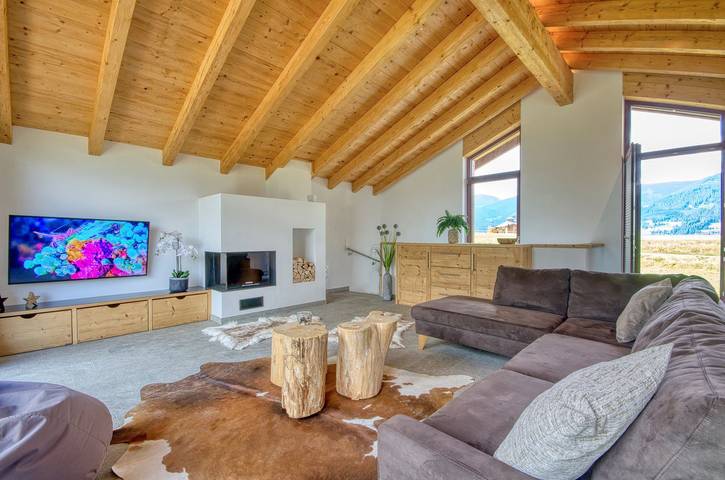 Chalet für 8 Personen, mit Sauna in Kaprun - 3