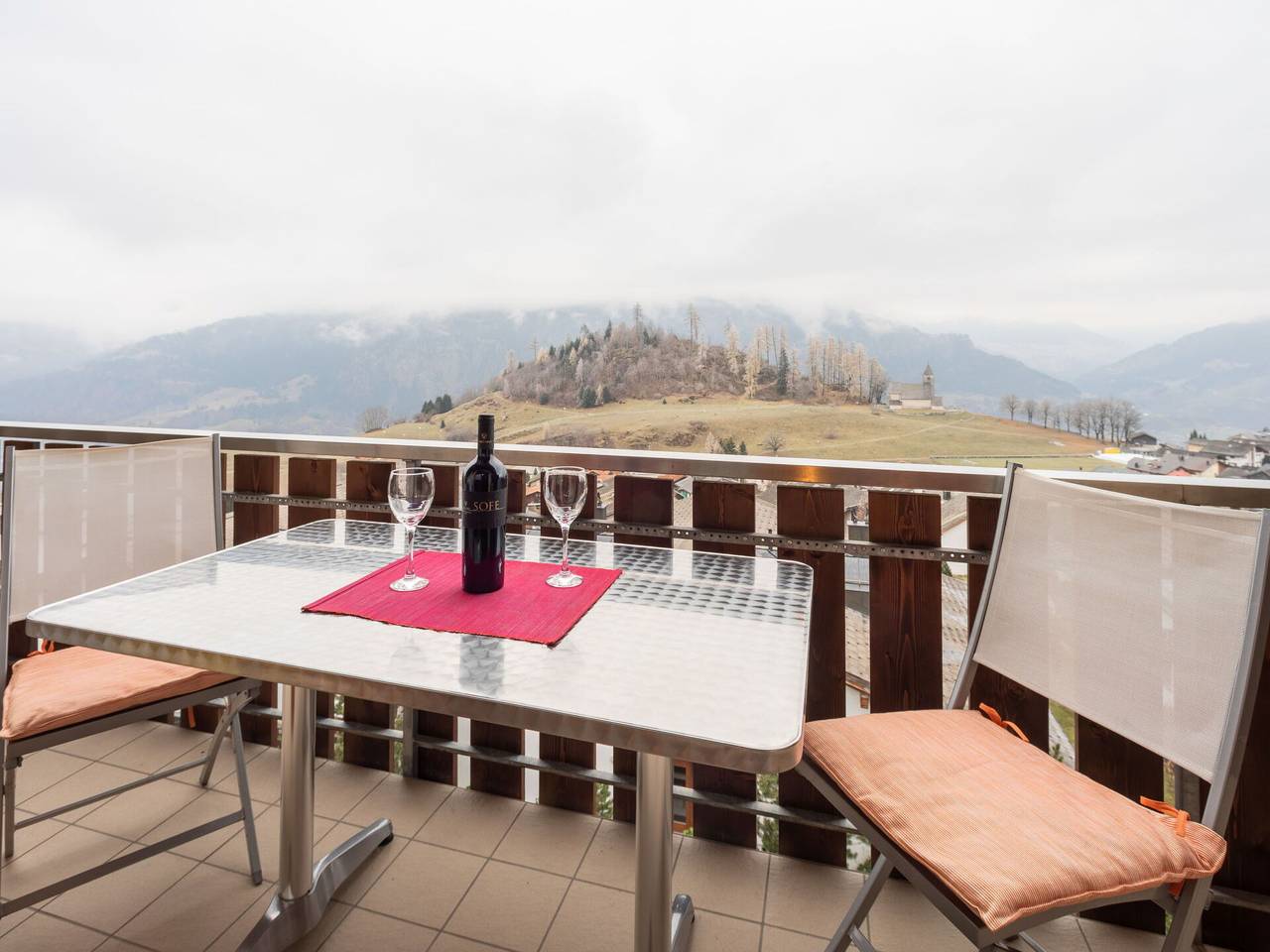 Ganze Wohnung, Casa Ansiel - Casa Ansiel 622.1 in Falera, Flims Laax Falera