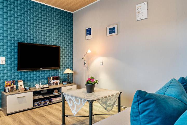 Ferienwohnung für 2 Personen, mit Garten in Baden-Baden - 3