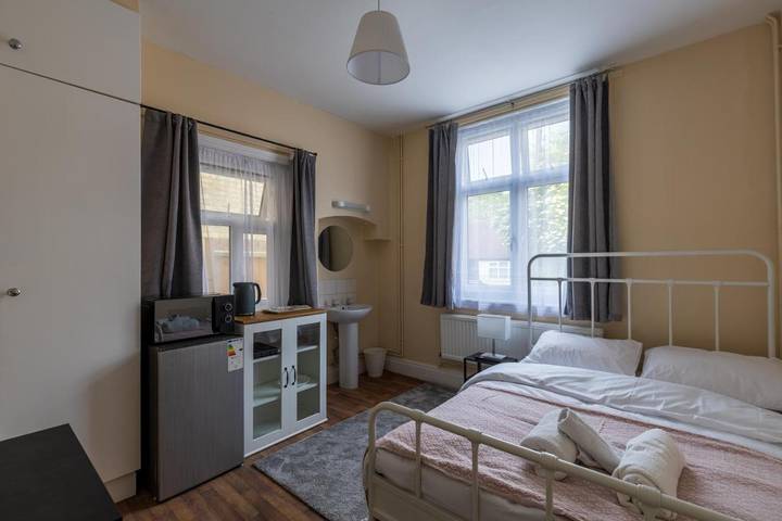 BnB für 2 Personen in Cambridge
