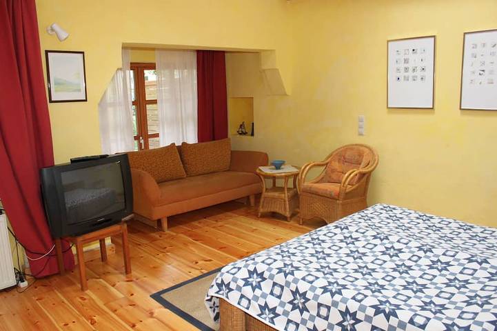 Ferienhaus für 3 Personen, mit Terrasse und Garten in Berlin - 3