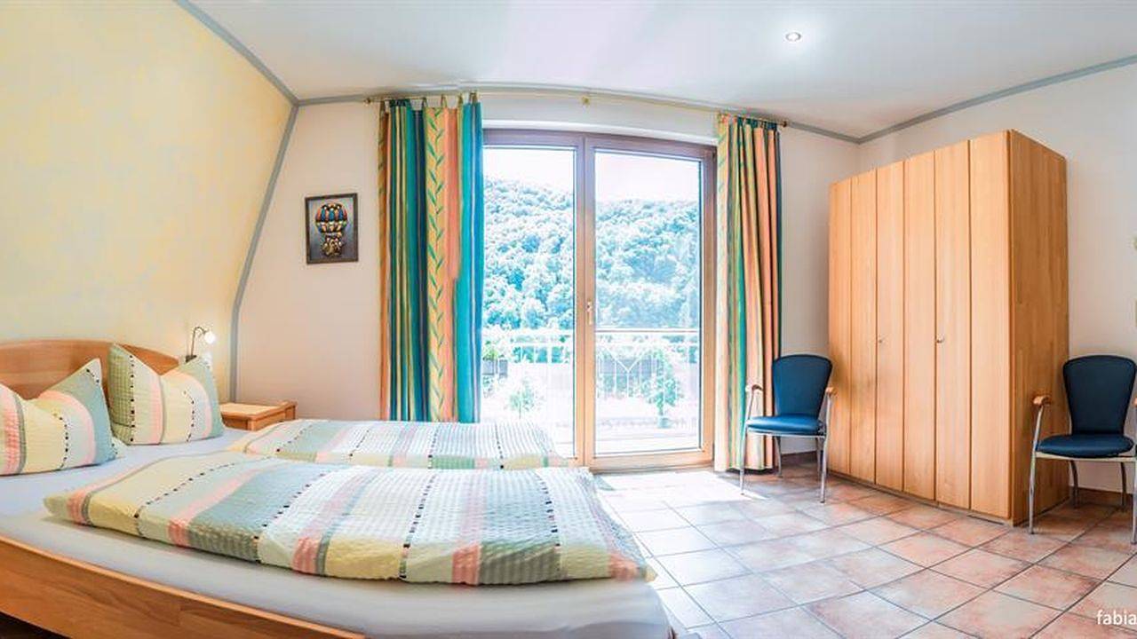Ganze Ferienwohnung, Ferienwohnung für 4 Personen (60 m²) in Minheim in Minheim, Bernkastel-Kues & Umgebung