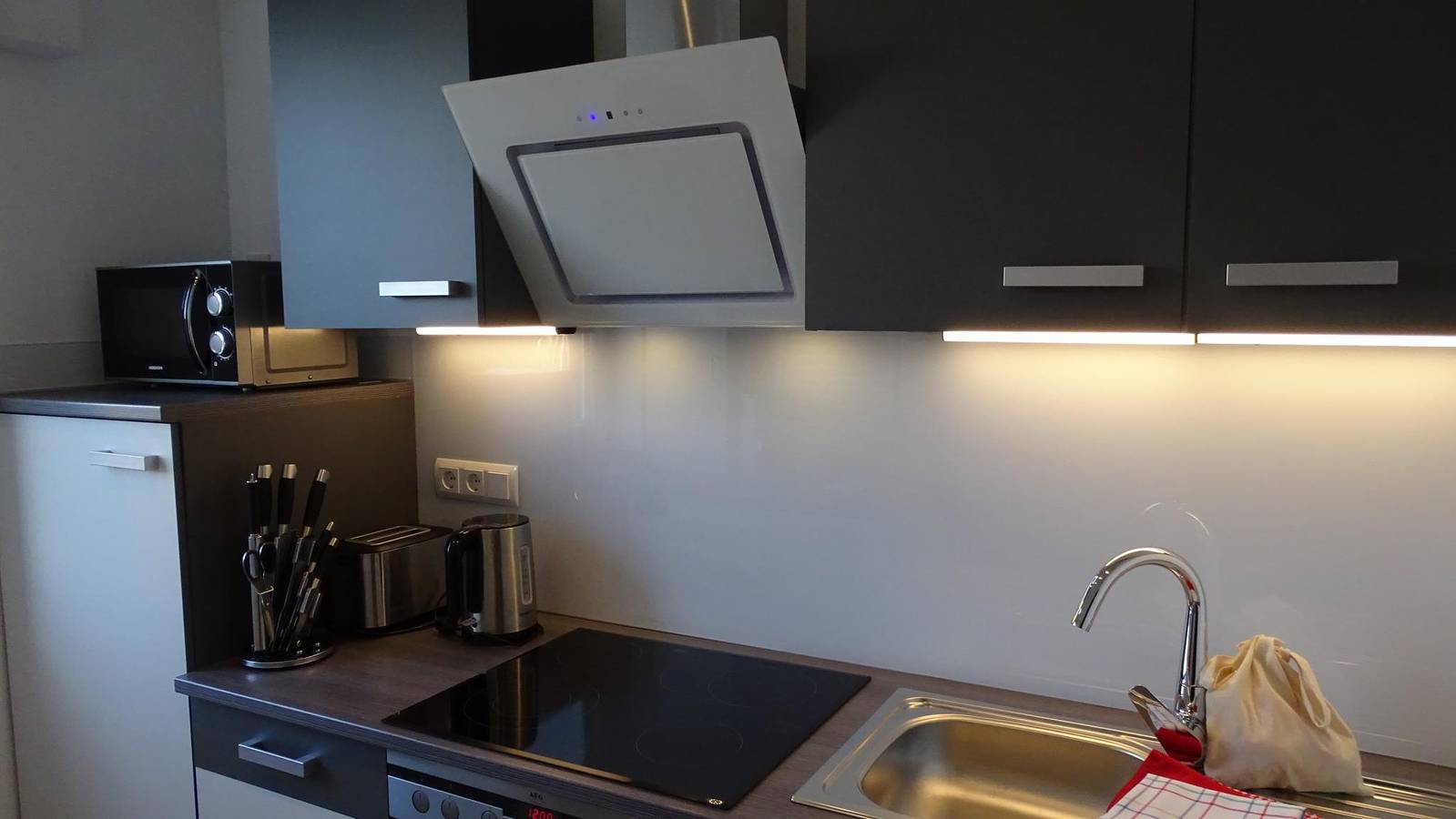 Vakantiehuis voor 4 personen met sauna in Dornumersiel, Dornum