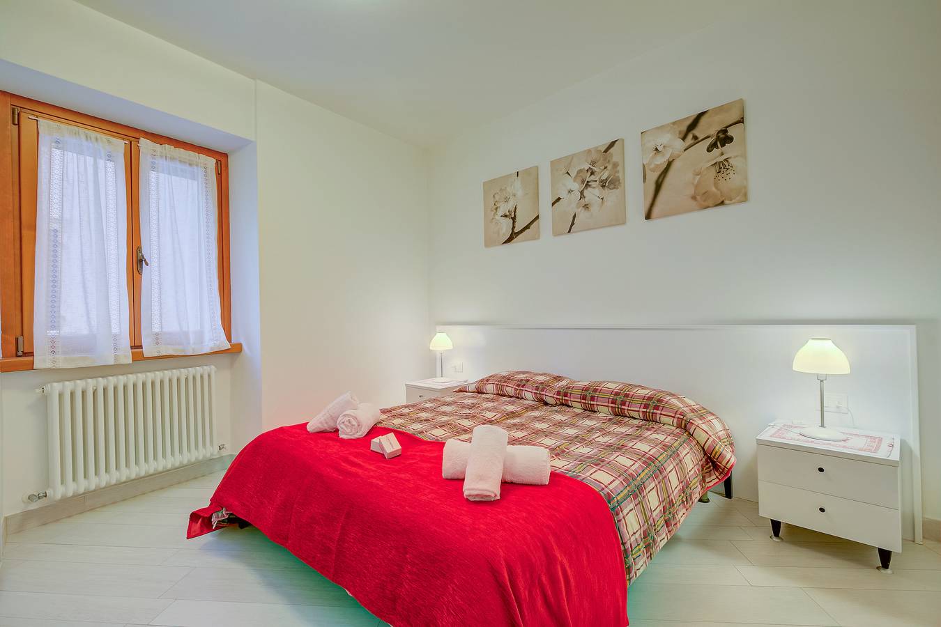 Ganze Wohnung, Casa dei Nonni in Arco, Gardasee-Berge