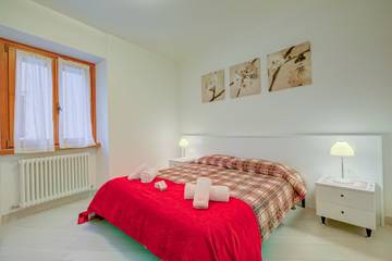 Apartament Wakacyjny dla 4 osoby w Arco, Góry Garda, Zdjęcie 4