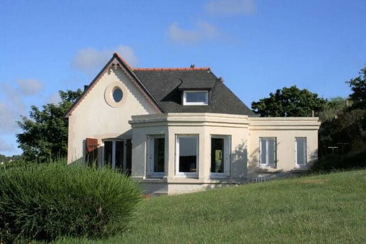 Maison de vacances pour 6 personnes, avec Terrasse à Trébeurden