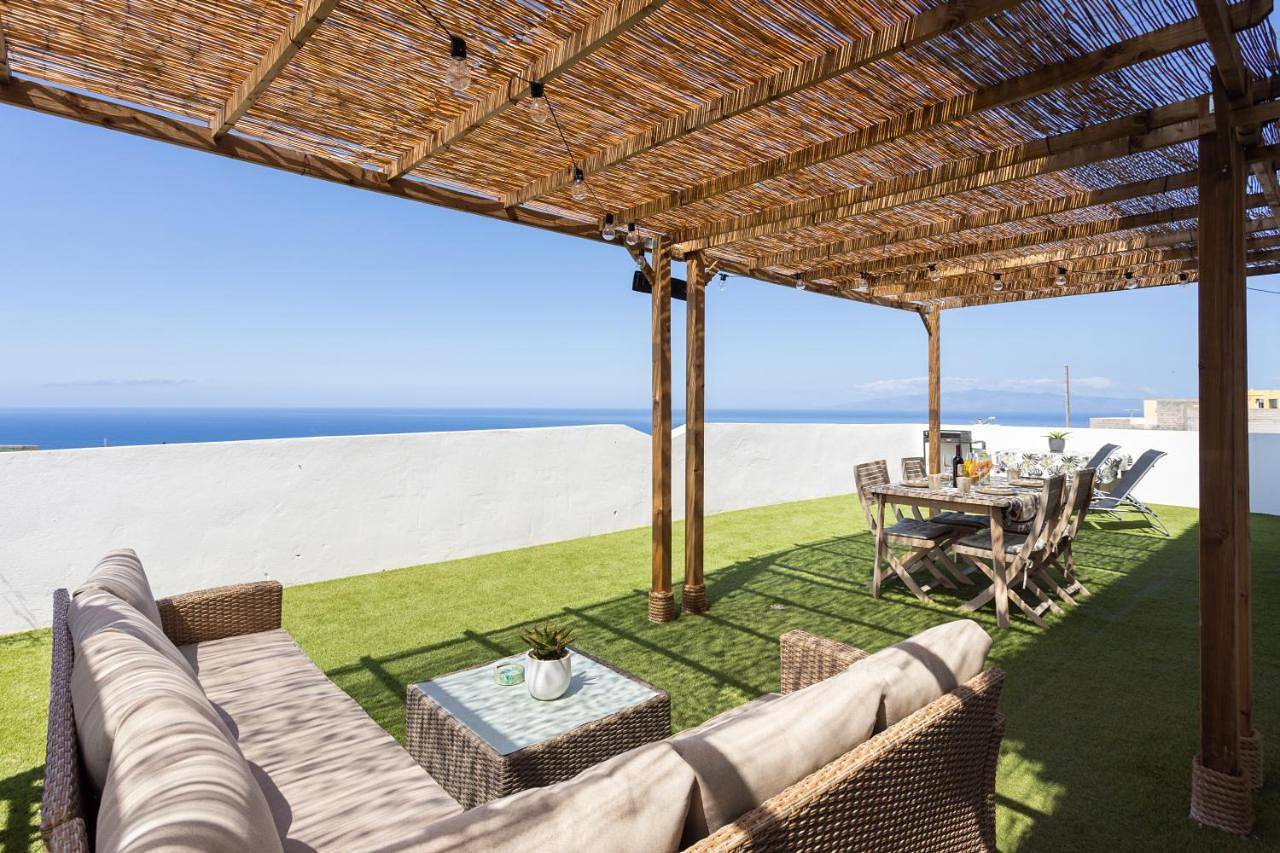 Appartement entier, Acogedor Apartamento con vistas al mar en Costa Adeje in Adeje, Tenerife du Sud