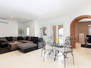 Ferieudlejning til 5 Personer i el Ràfol d'Almúnia, Costa Blanca, Billede 3