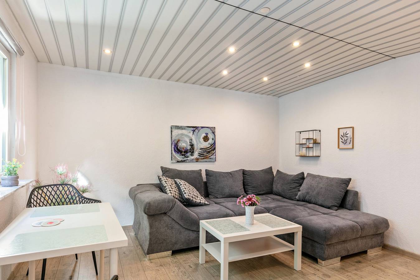 Casa de vacaciones 'Kleines Haus' con terraza privada y Wi-Fi in Schönow (Bernau bei Berlin), Bernau bei Berlin