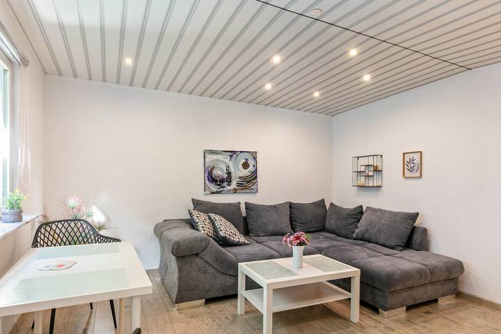 Ferienhaus für 4 Personen im Barnimer Land - 2