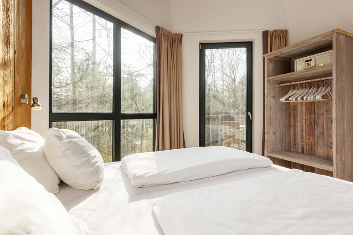 Ferienwohnung für 4 Personen, mit Balkon und Terrasse in Bispingen - 2