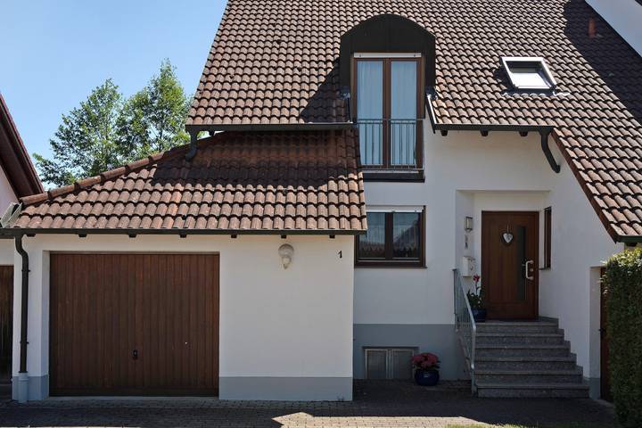 Ferienhaus für 8 Personen, mit Garten in Rhein (Deutschland) - 3