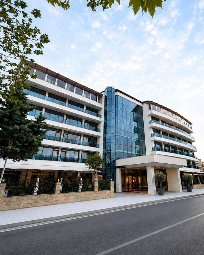 Hotel dla 4 osób w Primorsko