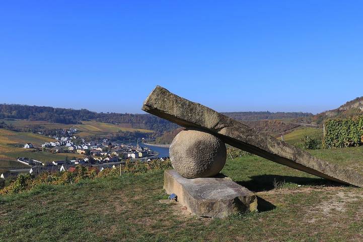 Ferienwohnung für 3 Personen, mit Garten in Nittel - 3