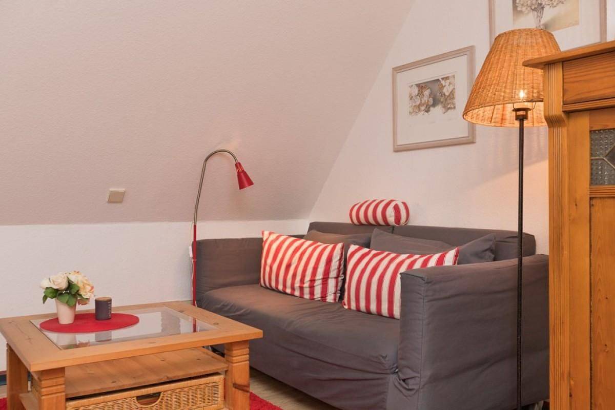 Ganze Wohnung, Ferienwohnung Hansen Hof 2 mit Garten und Terrasse im ländlichen Tinnum in Tinnum, Sylt (Gemeinde)