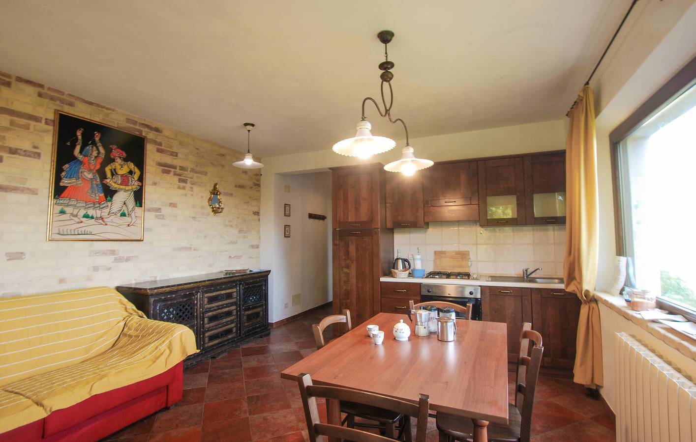 Maison de vacances pour 12 personnes avec jardin in Monterubbiano, Province de Fermo