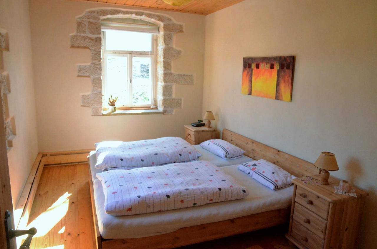 Ganze Wohnung, Ferienwohnung für 9 Personen mit Garten in Pfaffendorf, Königstein