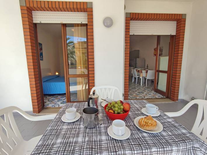 Gîte pour 6 personnes, avec terrasse dans Abruzzes - 4