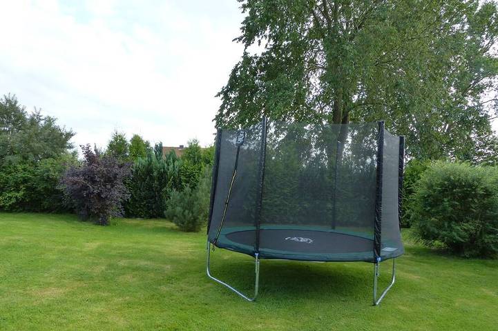 Ferienwohnung für 3 Personen, mit Terrasse und Garten in Ralswiek - 4