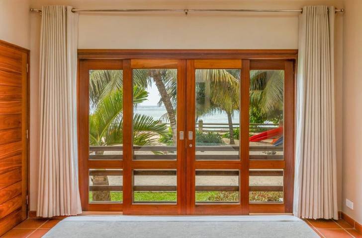 Location de vacances pour 3 personnes, avec jardin et vue dans Mahé - 3