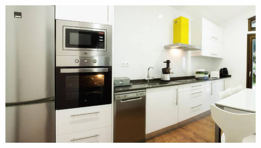 Casa de vacaciones con piscina particular para 8 personas aprox. 87 qm en Tavilo, España Verde (Rías Bajas) in San Cosme de Outeiro, Outes