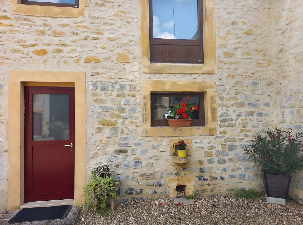 Gite l'atelier de Théophile in Peltre, Metz-Campagne