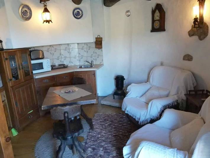 Location de vacances pour 2 personnes, avec vue et jardin à Rio Maior - 4