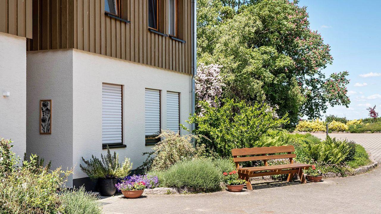 Ganze Ferienwohnung, Ferienwohnung für 2 Personen (52 m²) in Bad Bellingen in Bad Bellingen, Südschwarzwald