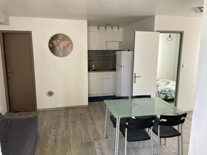 Gîte pour 4 personnes à Soubise - 2