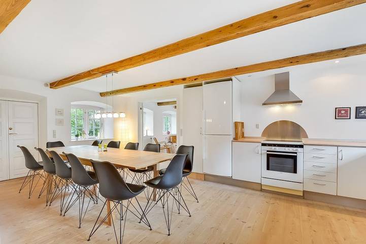 Ferienhaus für 10 Personen, mit Whirlpool und Sauna in Vedersø Klit - 3